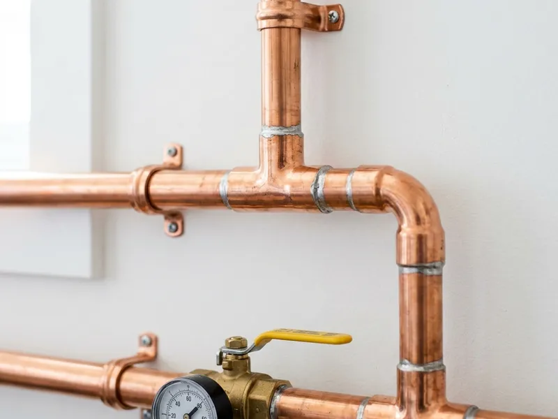 Pipe Repair & Replacement Plumber in Brunsville, IA
